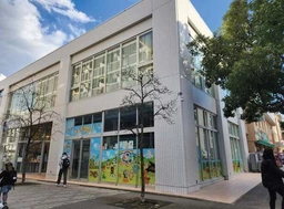 仲町台駅徒歩1分 賃料71.8万円 54.4坪 【飲食不可】外観