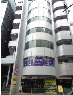 八王子駅徒歩3分 賃料49.5万円 50.3坪 【飲食不可】外観