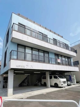 大森町駅徒歩12分 賃料44万円 26.5坪 【飲食不可】