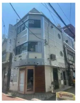 神田駅 徒歩2分 3F スケルトン物件 【飲食可】