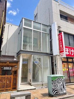 綱島駅徒歩1分！一棟貸店舗！
