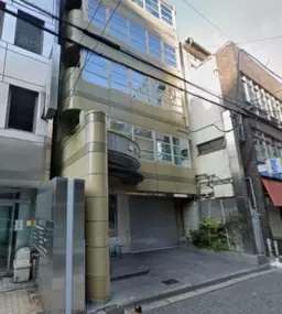 西天満4丁目1階店舗外観