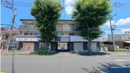 南与野駅 徒歩37分 1F スケルトン物件 【飲食不可】外観