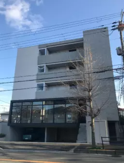 箕面市居抜き物件外観