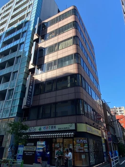 東銀座駅 徒歩2分 4F ネイルサロン相談可 【飲食不可】