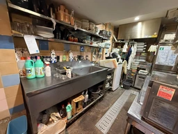 荻窪駅徒歩2分 B1階  居酒屋居抜き[20433]外観