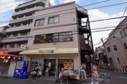 西葛西駅 徒歩3分 2F 現況:その他 その他居抜きなど物件 【飲食不可】外観