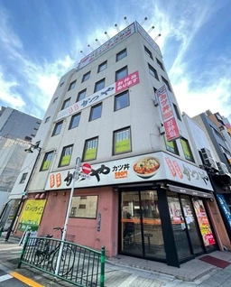 浅草橋駅徒歩1分の好立地！サービス店舗ご相談可能です！ぜひお問い合わせください！外観