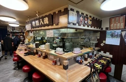 築地6分｜銀座エリア路面店・ラーメン居抜き