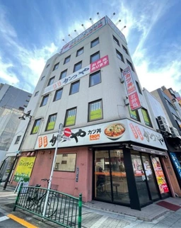 浅草橋駅 徒歩1分 5F 現況:その他 その他居抜きなど物件 【飲食不可】外観