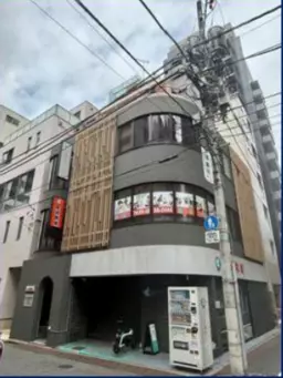 築地駅 徒歩3分 1F スケルトン物件 【飲食不可】