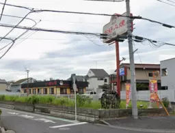 高柳駅 徒歩20分◆『くすのき通り』沿い◆六高台の住宅街にある居抜き物件◆駐車場約20台付き◆前お好み焼き店◆