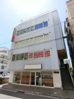 【UY0915】伊勢原駅徒歩3分！飲食店不可！ネイルサロンや整体、美容室におすすめ！外観