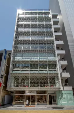 銀座一丁目駅 徒歩2分 3F あづま通り沿い【飲食可】