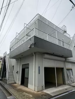 ◎大島駅 徒歩6分 1F スケルトン物件 【軽飲食可】外観
