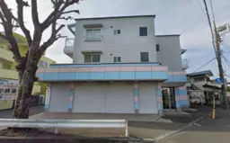 国立駅 徒歩13分 1F 　熊野神社通り沿い外観