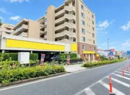 中川駅 徒歩11分 1F スケルトン物件 【飲食可】