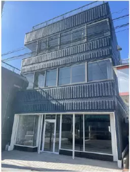 京成臼井駅 徒歩8分 1F スケルトン物件 【業種相談】外観