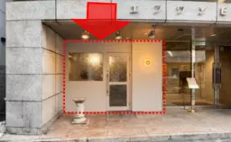 南森町駅 徒歩6分 1F 韓国料理店居抜き物件 【飲食可】外観
