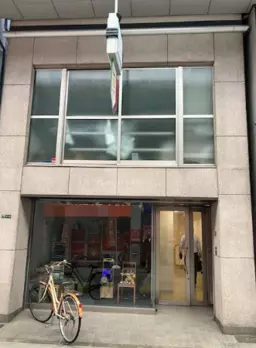 扇町駅 徒歩3分 1F〜5F一棟貸し 店舗物件 【飲食可】外観