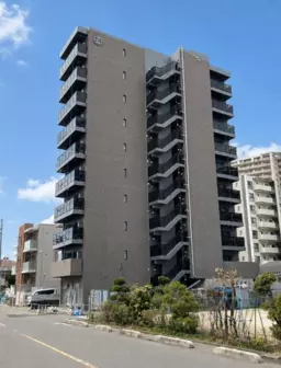 与野駅 徒歩3分◆2026年新築物件◆重飲食相談可◆国道17号に抜けられる道路で交通量の多い路面店◆分割相談可◆外観