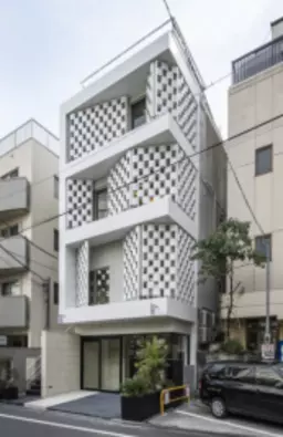 恵比寿駅 徒歩5分 1F〜5F 店舗物件 【飲食不可】