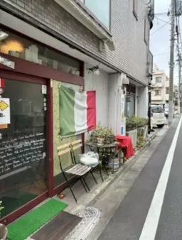 ■要町駅 徒歩5分 1F 現況:飲食店居抜き物件 【飲食可】外観