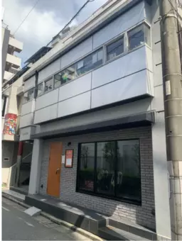 【重飲食可/整形無柱空間】水道橋駅 徒歩3分 1F 現況:ライブハウス  飲食居抜き物件 ★外観