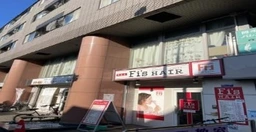 武蔵境駅 徒歩3分 2F スケルトン物件 【重飲食可】【クリニック・スタジオ・教室可】