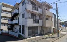 【中原街道沿い・野川くぬぎ坂】1階路面店≪月額12.1万円・13.27坪≫業種・営業時間相談可外観