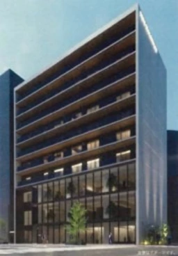 亀戸駅　明治通り沿い　1階路面店　2027年9月竣工予定
