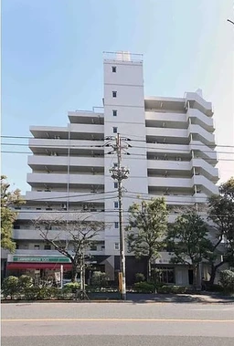 船堀駅　徒歩9分　1階　業種業態応相談外観