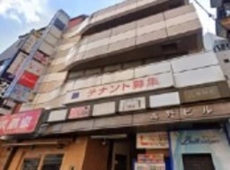 成増駅 徒歩4分 2F 現況：元キャバクラ【飲食・物販・サービス可】【24時間営業可】外観