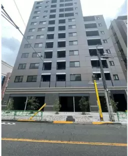 中野新橋駅 徒歩2分 1F スケルトン物件 【業種相談】外観