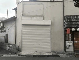 蕨駅 徒歩2分 1F スケルトン物件 【飲食可能・物販可能・サービス店可能】外観