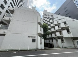 渋谷駅 徒歩7分 5F スケルトン物件 【貸事務所・店舗】【美容室・飲食不可】