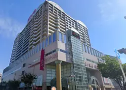 布施駅 徒歩3分 複合施設内 2F≪209号室≫ 店舗物件 【飲食不可】外観