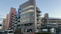 地下鉄赤塚駅 徒歩2分 2F スケルトン物件 【業種相談】