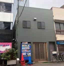 人形町駅 徒歩1分 2F スケルトン物件 【飲食可(重飲食不可)】希少な駅近１階路面店です。詳細業種はご相談ください。