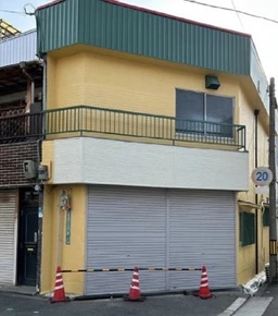 敷金礼金ゼロ！業種不問♪外観