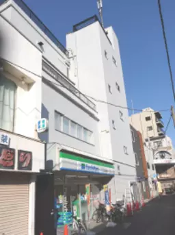 十条駅 徒歩1分 4F スケルトン物件 【飲食相談】