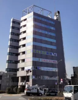 ■高輪台駅 徒歩1分 10F 現況:事務所仕様物件 【業種相談】