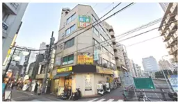 蒲田駅 徒歩2分 B1F スケルトン物件 【軽飲食可】カフェ・喫茶店