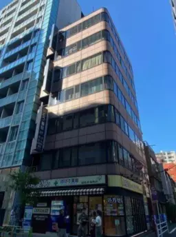 ≪東銀座駅 徒歩2分｜4階・83.47㎡｜店舗事務所≫