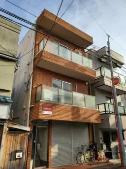 ◎鮫洲駅 徒歩2分 1F スケルトン物件 【業種相談】