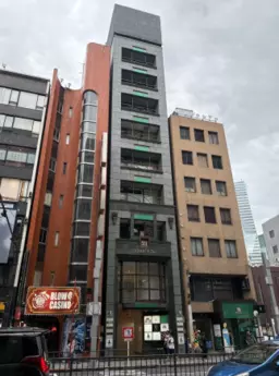 六本木駅 徒歩1分 4F スケルトン物件 【軽飲食程度相談】