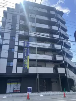 【UY0917】東林間駅から徒歩1分！サービス店舗やカフェにおすすめな物件です！外観