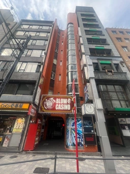 ■六本木駅 徒歩1分 7F スケルトン物件 【飲食可】