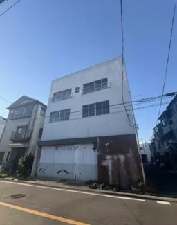 新小岩駅 徒歩21分 五分一通り沿い 1F〜3F一棟貸し スケルトン物件 【飲食可】外観