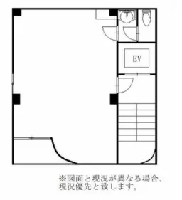 ■池袋駅 徒歩6分 3F 現況:その他 その他居抜きなど物件 【カードショップ歓迎、サロン業種等相談可能】